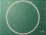 通用料盤保護環⌀20~ generic spool protector rings  Applicable to CFS-0