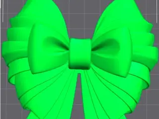 Layered bow