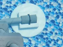 Pool Ladder Ground Support Pads – Intex / Bestway