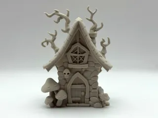 Haunted Cottage