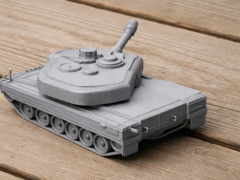 Leopard 2A7 tank