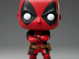 Funko Pop Deadpool