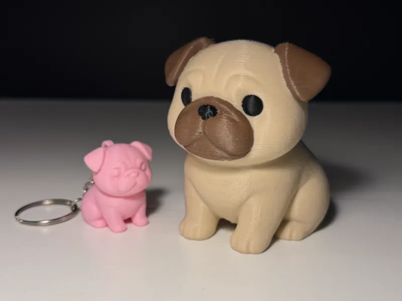 Pug Fofo