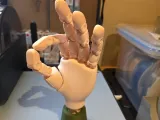 Mano Articulada-0
