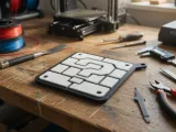 Caja Mario Bros Llavero-0