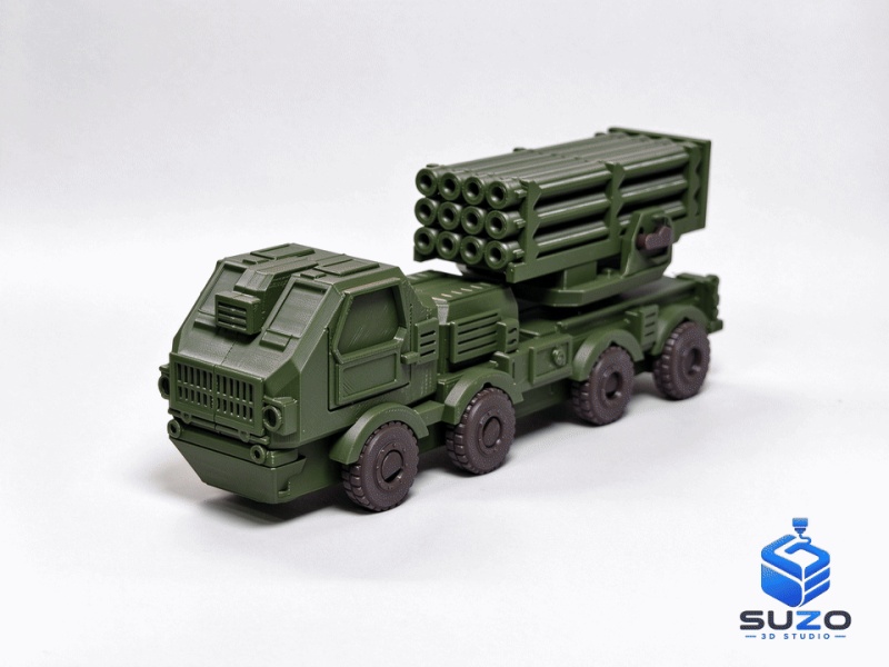 BM-30 SMERCH