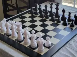 Chess Set - Executive Size