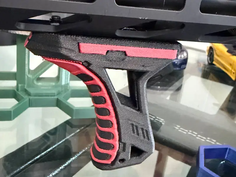 Airsoft Foregrip