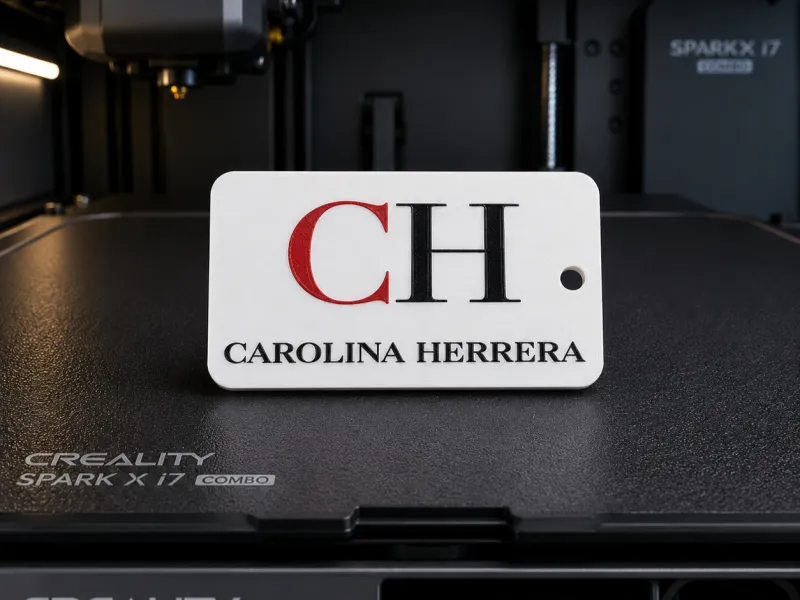 Llavero Carolina Herrera
