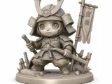 Samurai Chibi-0