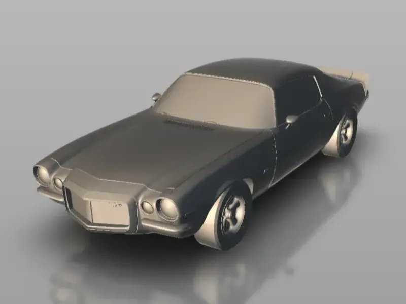 Chevrolet Camaro Z28 1972