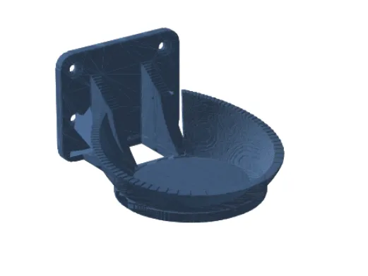 Soporte de pared para alexa echo dot 5