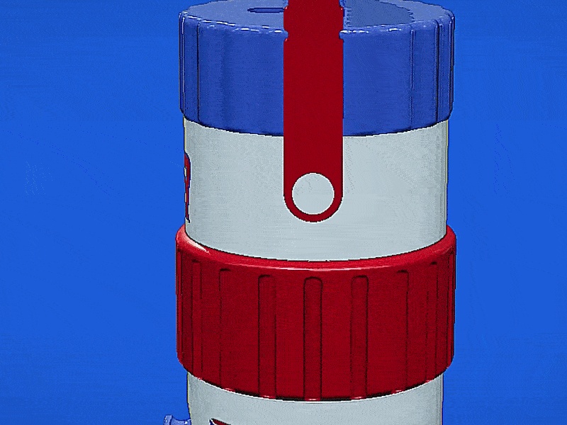 🇵🇷 PR FLAG 10 oz CanHolder