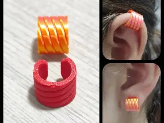 FlareGrid - Earrings