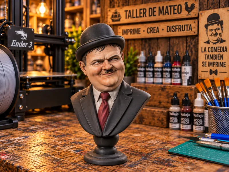 Oliver Hardy
