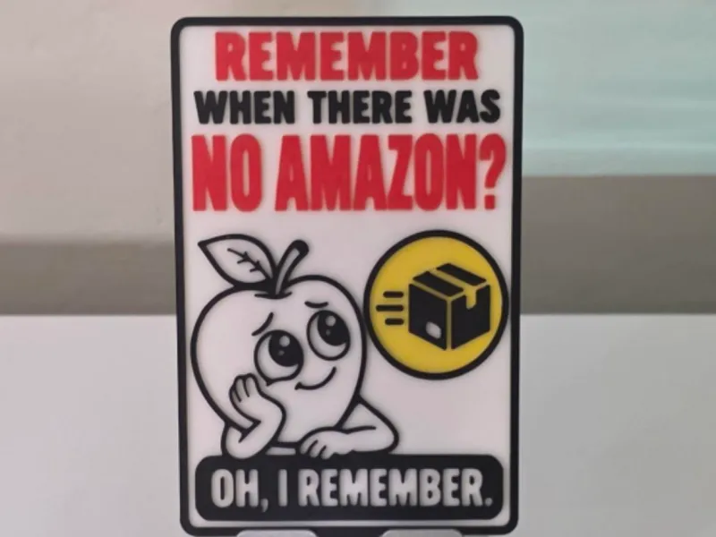 Nostalgia Fruits - No Amazon