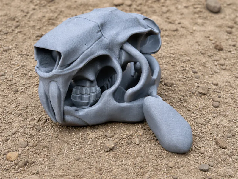 Craniul Tornieria