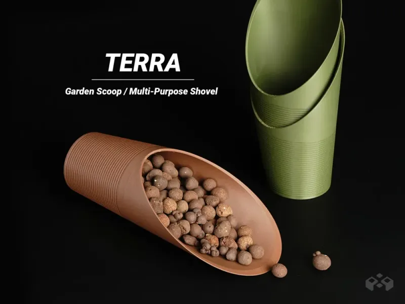 Soil Scoop