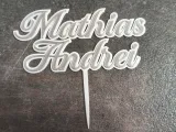マティアス・アンドレイ ケーキトッパー-0
