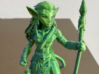 Avatar Na'vi hunter