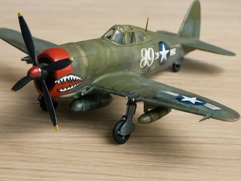 p 59 EL Mustang de los cielos.