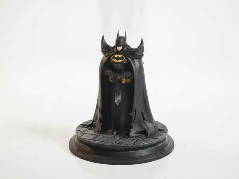 Batman Ancient God Statue DC Comics 3D Printable
