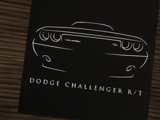 Dodge Challenger R/T