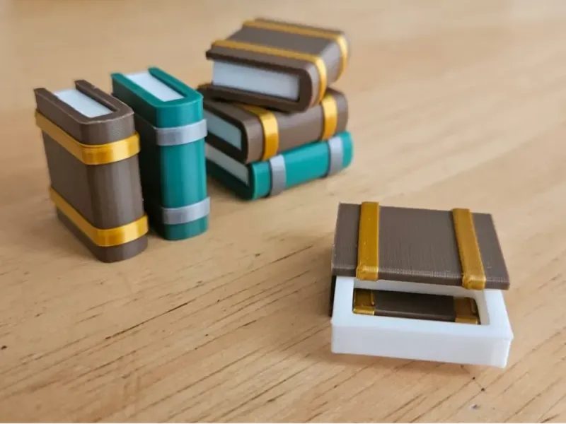 Tiny Book