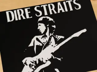 Dire Straits Mark Knopfler