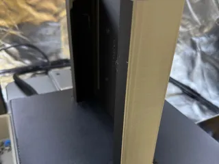 Dell Optiplex 30x0 mini PC VESA 75 Tool Plate
