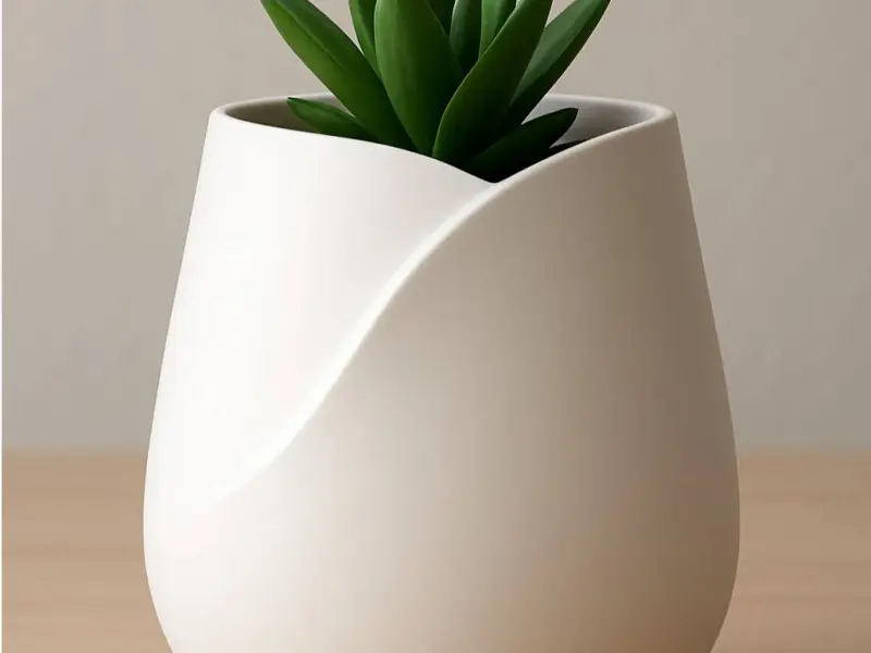 Small Flower Pot