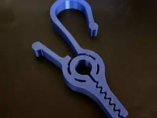 Hook Clip 28mm
