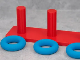Mini Ring Toss