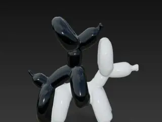 Dog Balloon