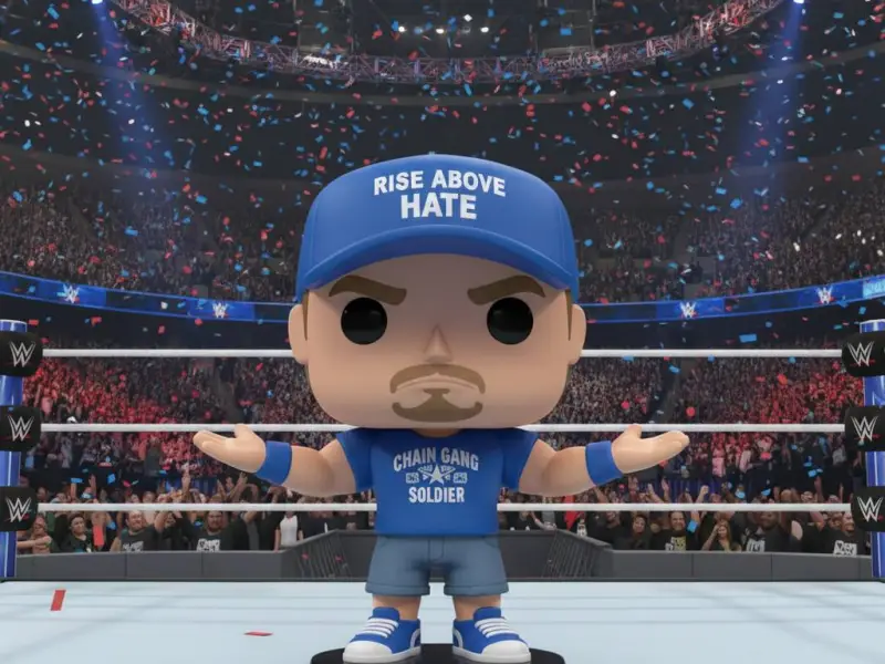 JHON CENA WWE