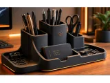 Premium Desk Organizer-0