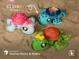 Sea Turtle Flexi Clicker  (ClickerFactory friendly)-0