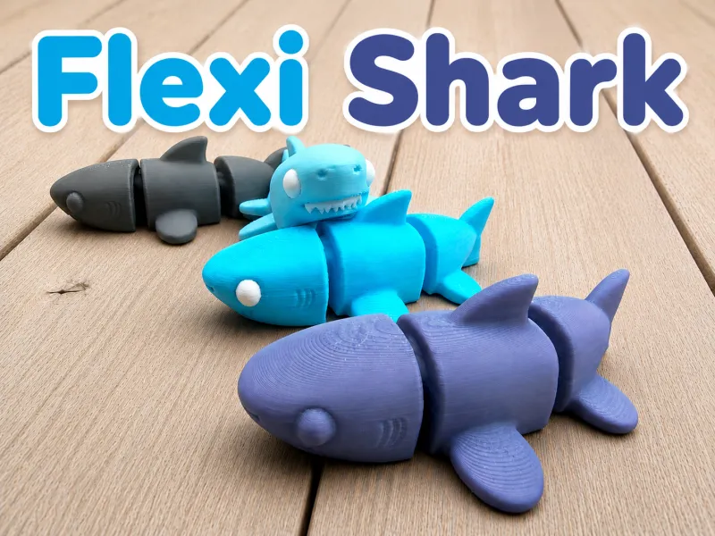 Flexi Shark