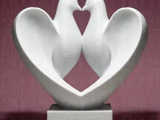 Doves in Love