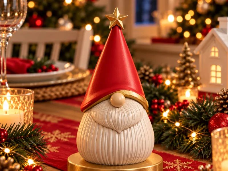 Christmas Gnome