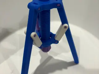 AutoGrip Tripod