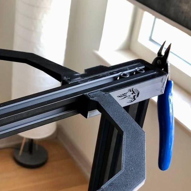 Interruptor de luz Ender 3 V2 Halo