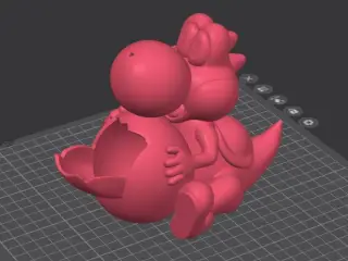 yoshi pop corn