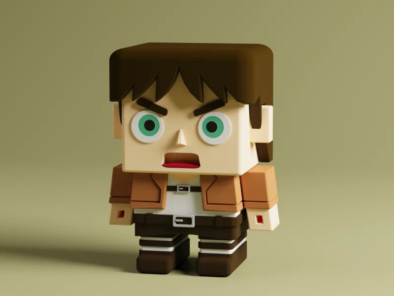 Eren Yeager (Attack on Titan)