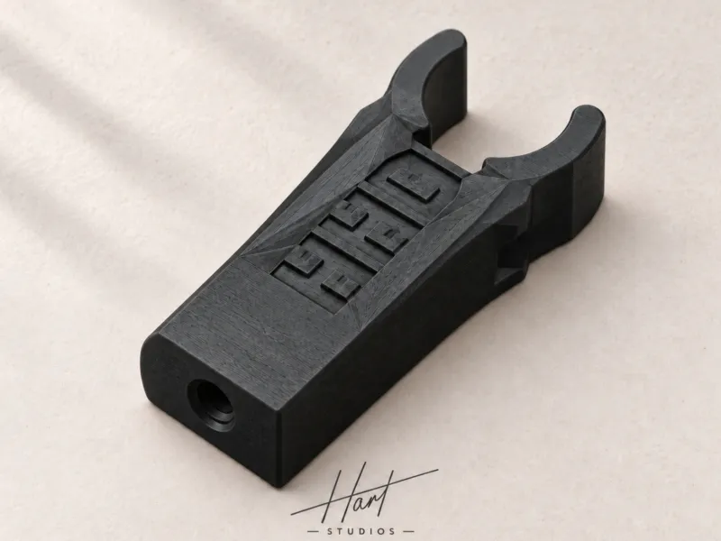 20mm wall mounted PVC or metal conduit  clip