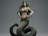 Serpent Queen Figurine-0