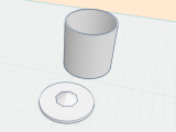 Trash can for less filament-0