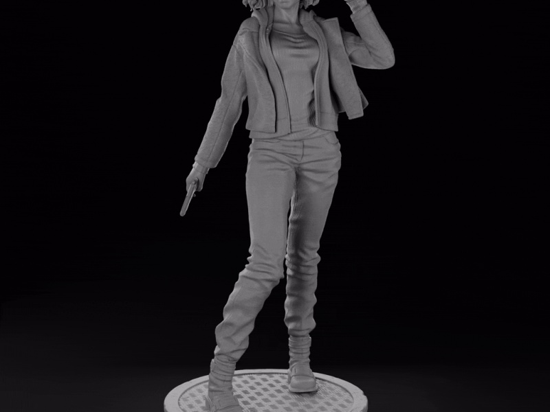Grace Ashcroft - Resident Evil Requiem