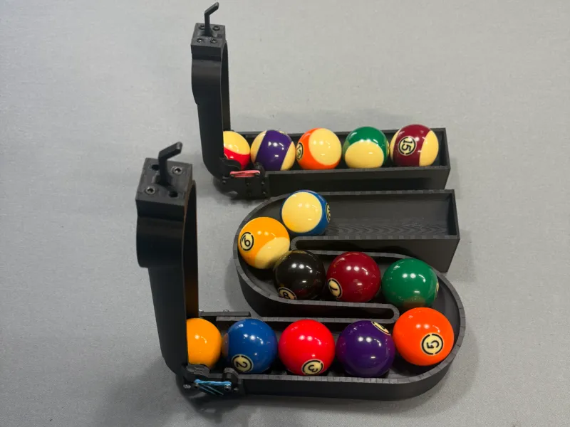 Billiards 5 & 10 Ball Setter