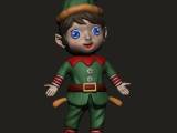 Elf Boy-0